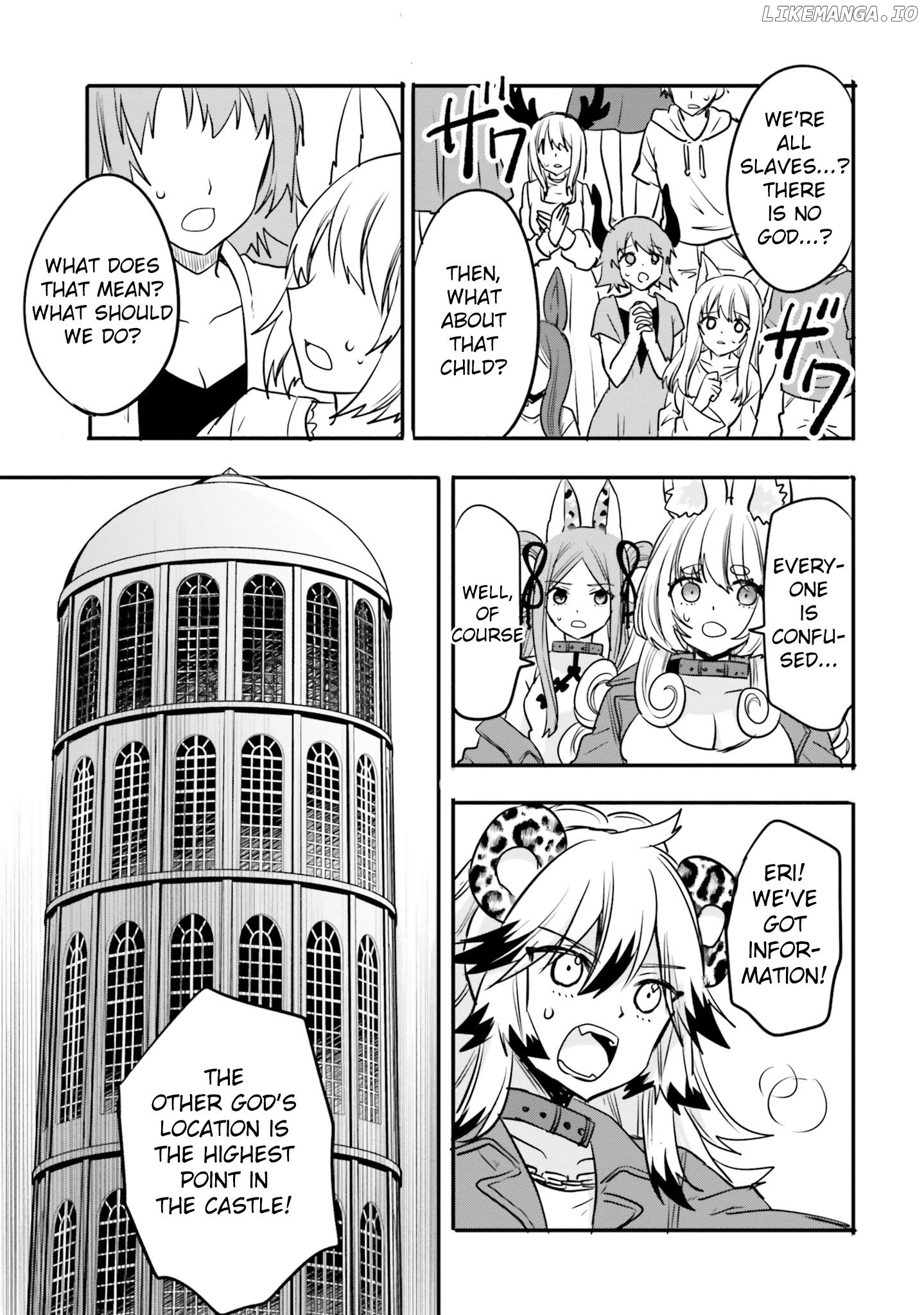 A Girl’s Prison in Another World chapter 22 - page 12