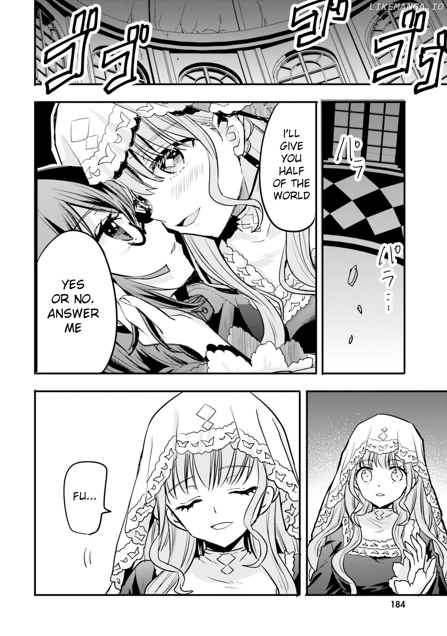 A Girl’s Prison in Another World chapter 22 - page 13