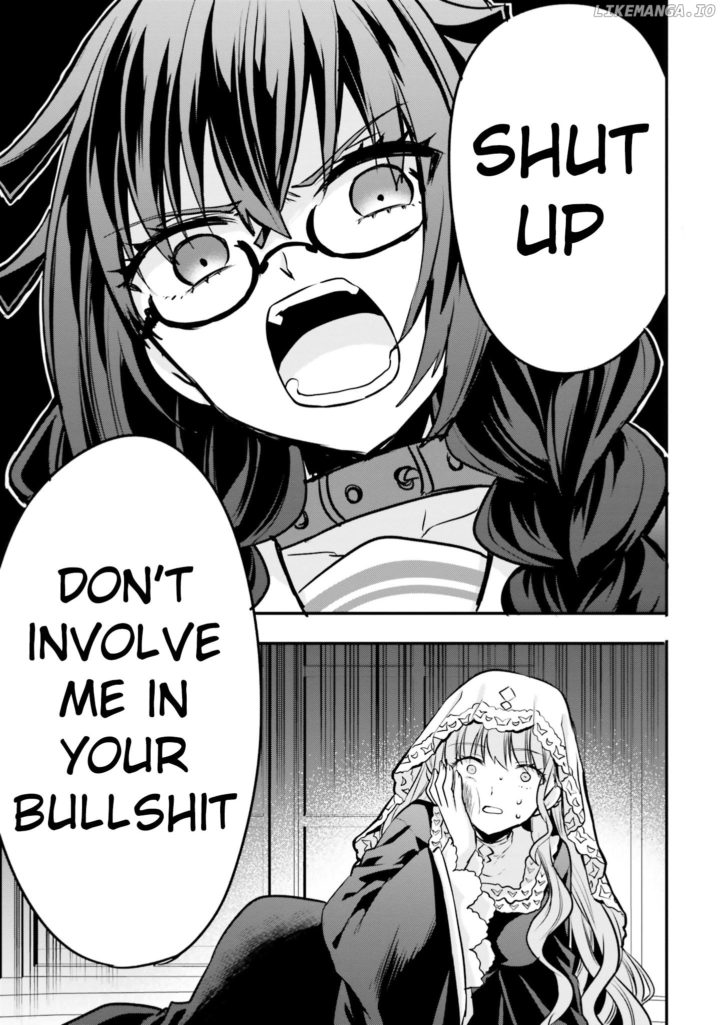 A Girl’s Prison in Another World chapter 22 - page 16