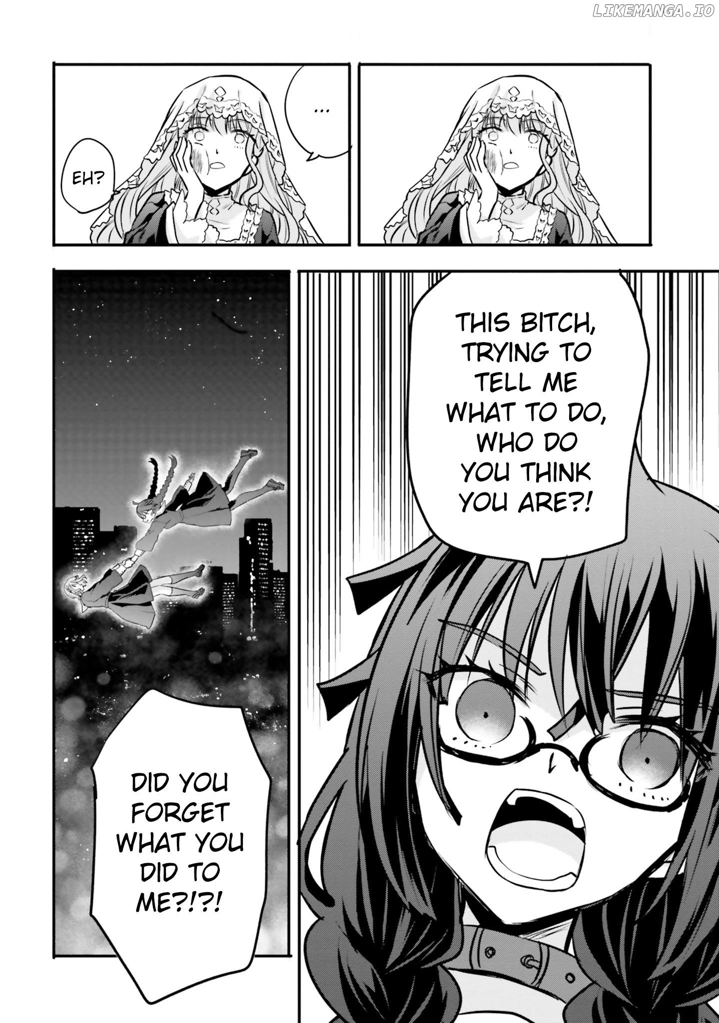 A Girl’s Prison in Another World chapter 22 - page 17