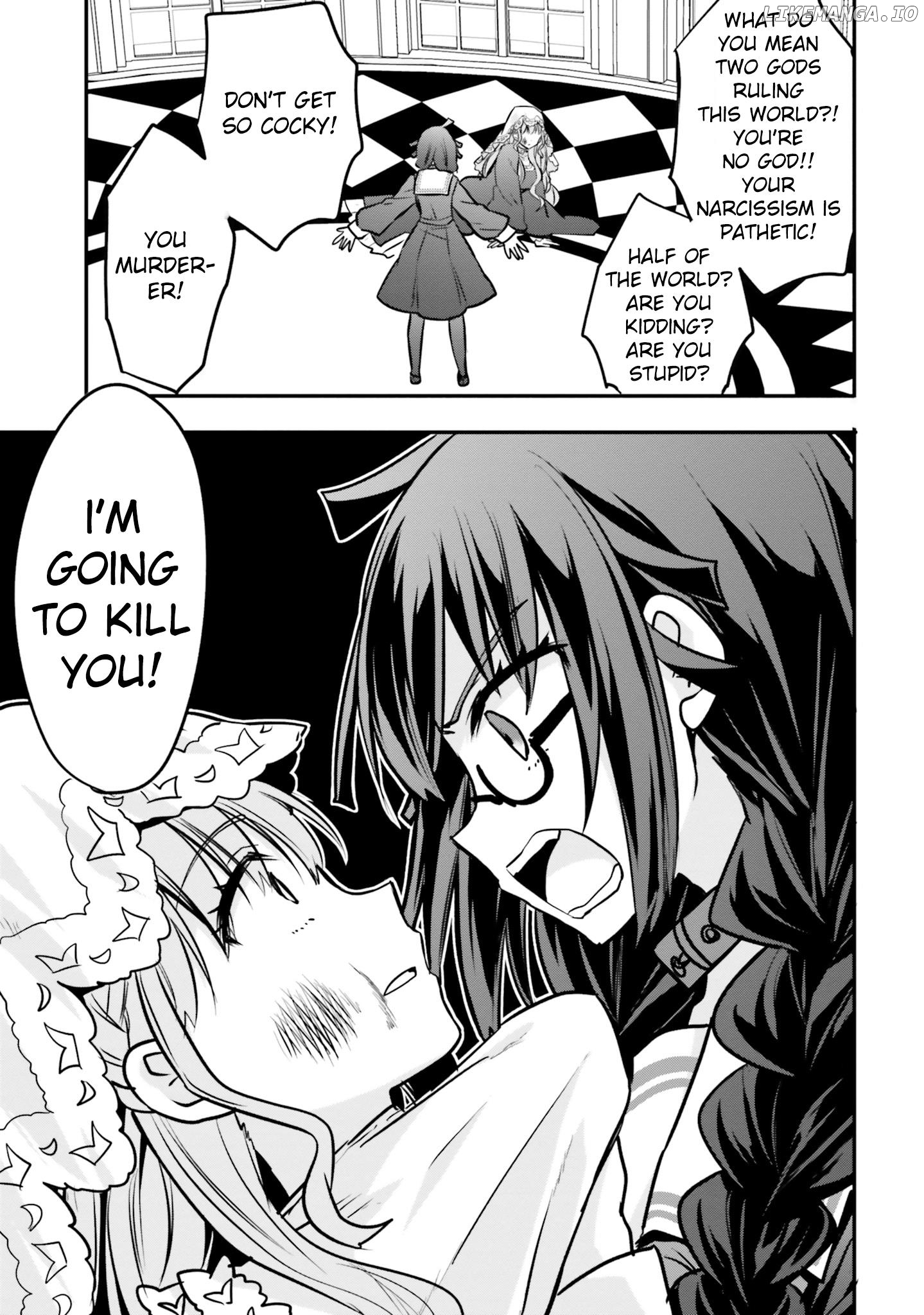 A Girl’s Prison in Another World chapter 22 - page 18