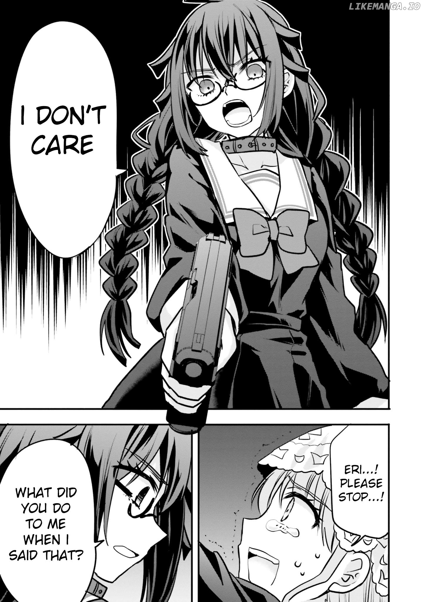 A Girl’s Prison in Another World chapter 22 - page 20