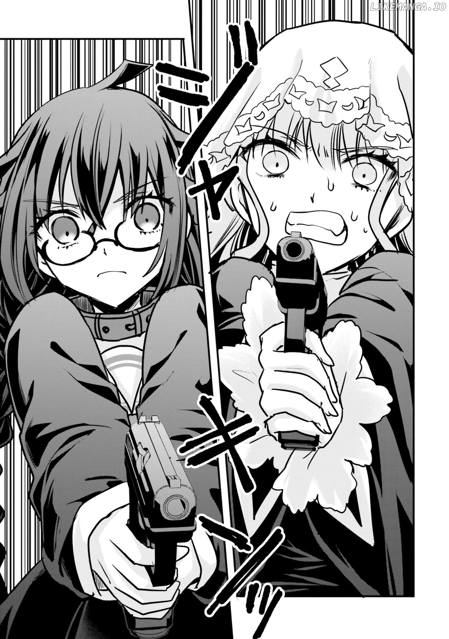 A Girl’s Prison in Another World chapter 22 - page 24