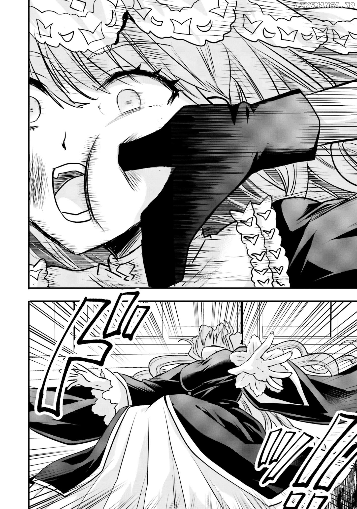 A Girl’s Prison in Another World chapter 22 - page 25