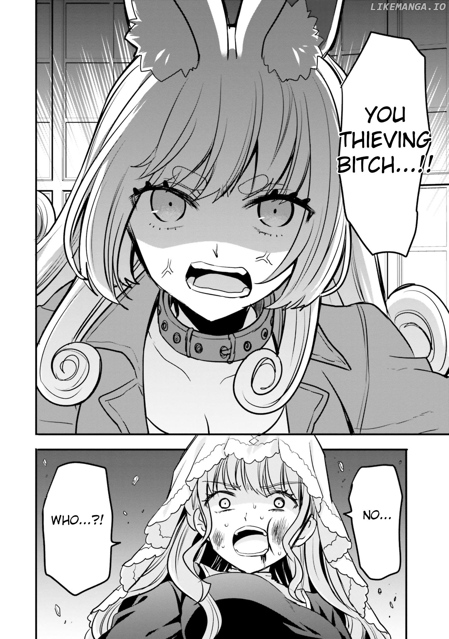 A Girl’s Prison in Another World chapter 22 - page 27