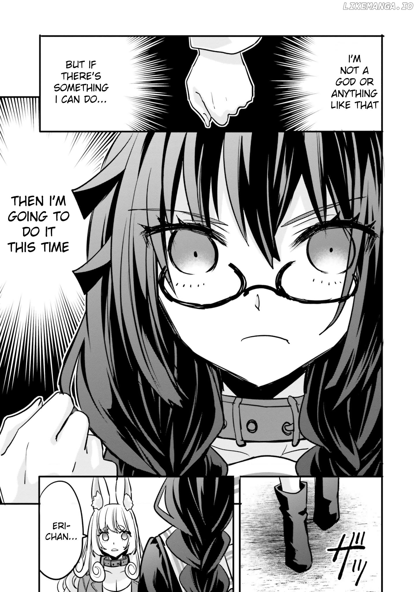 A Girl’s Prison in Another World chapter 22 - page 4