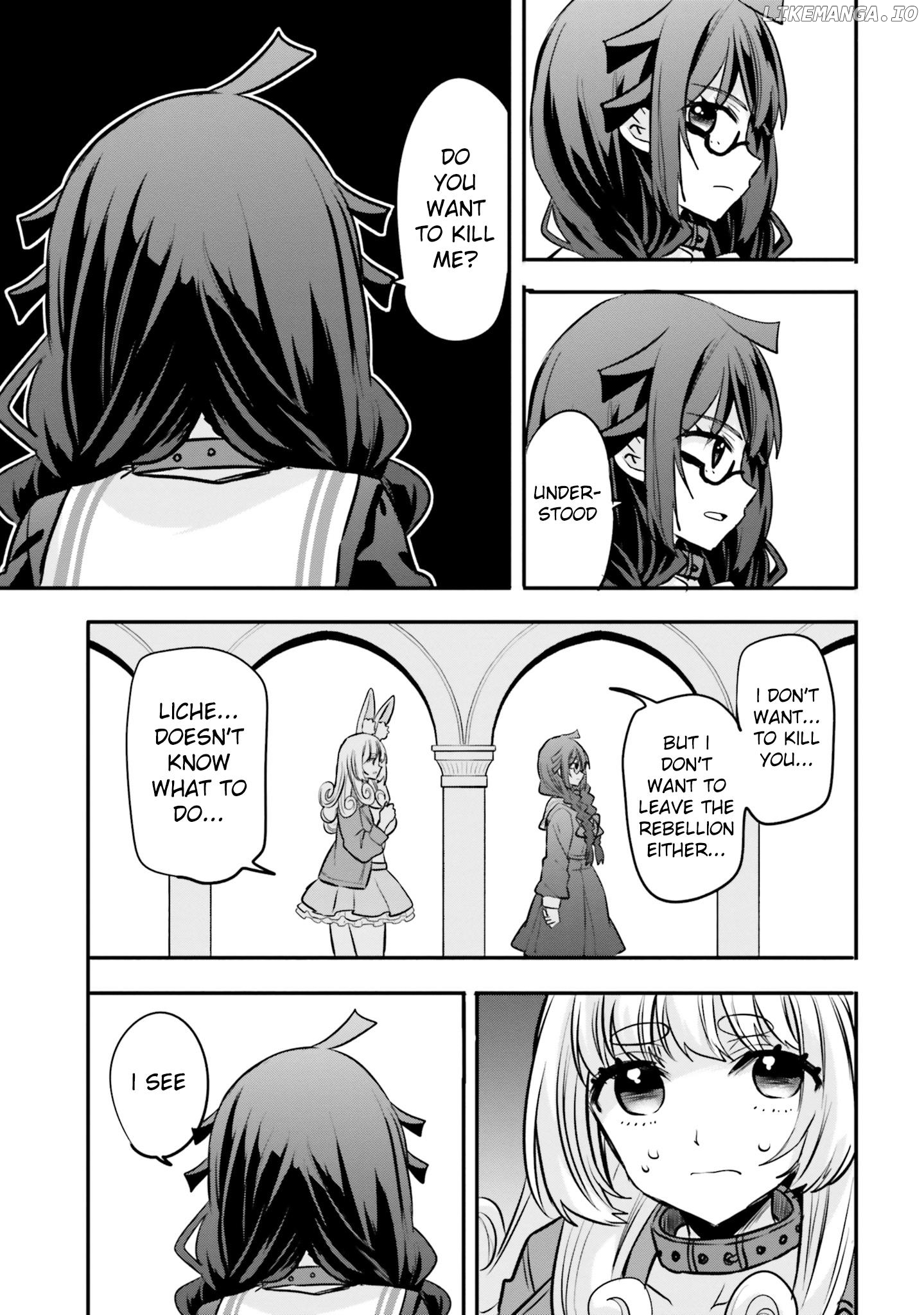 A Girl’s Prison in Another World chapter 22 - page 6