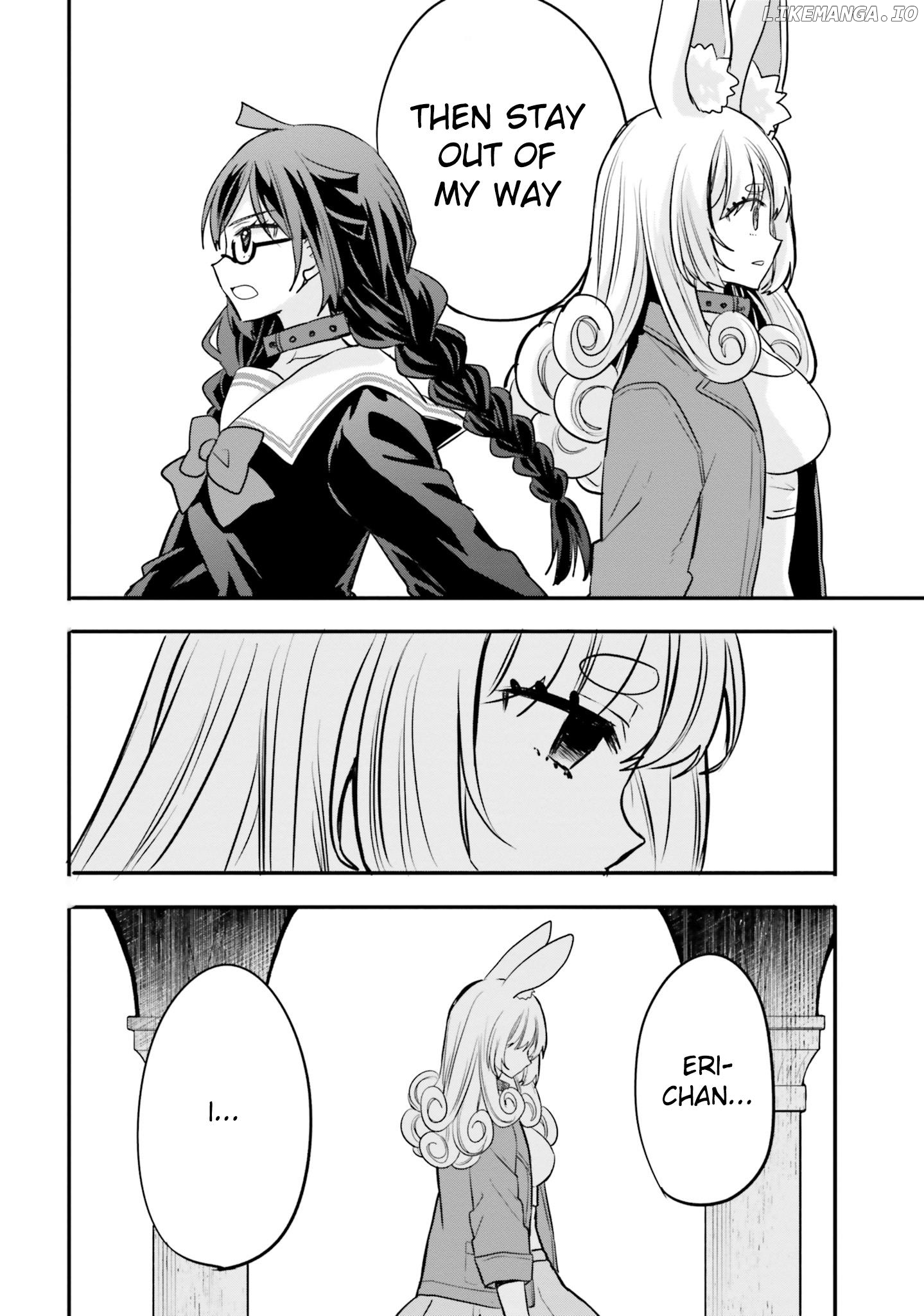A Girl’s Prison in Another World chapter 22 - page 7