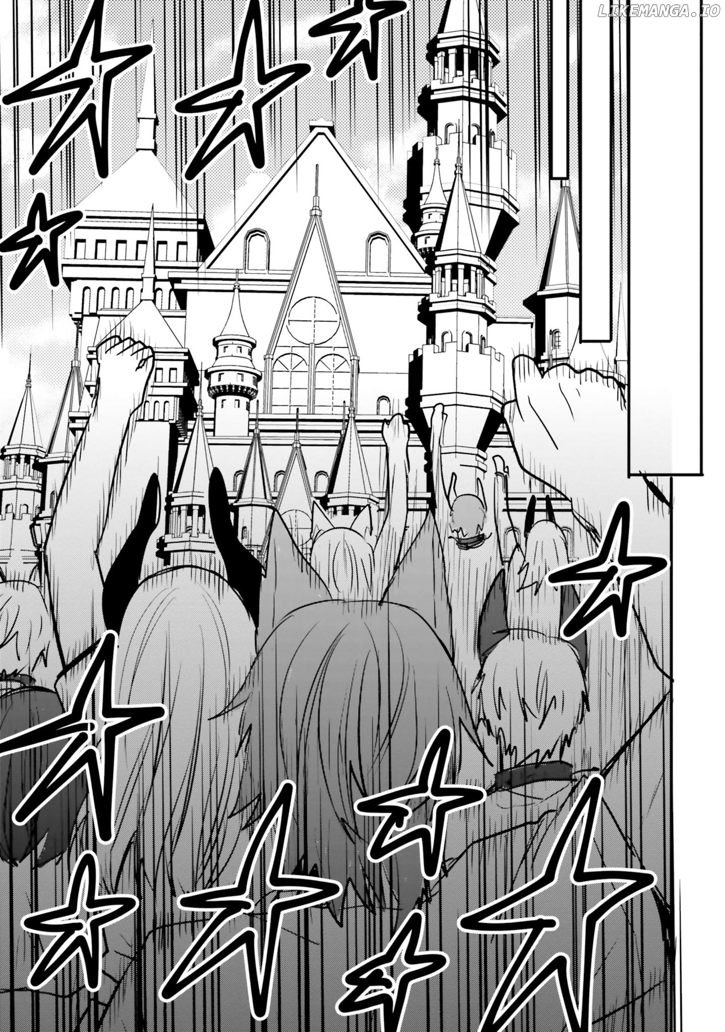 A Girl’s Prison in Another World chapter 22 - page 8