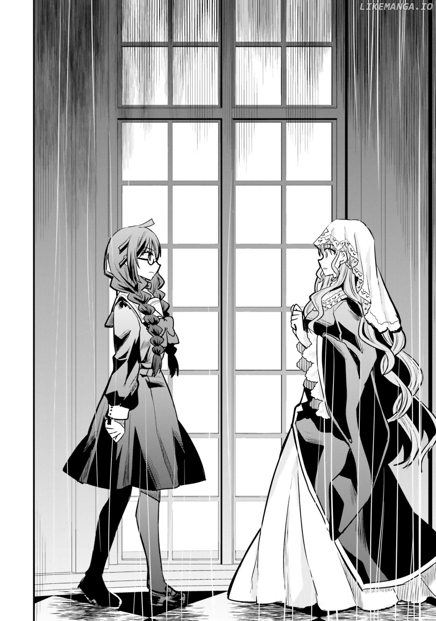 A Girl’s Prison in Another World chapter 21 - page 21