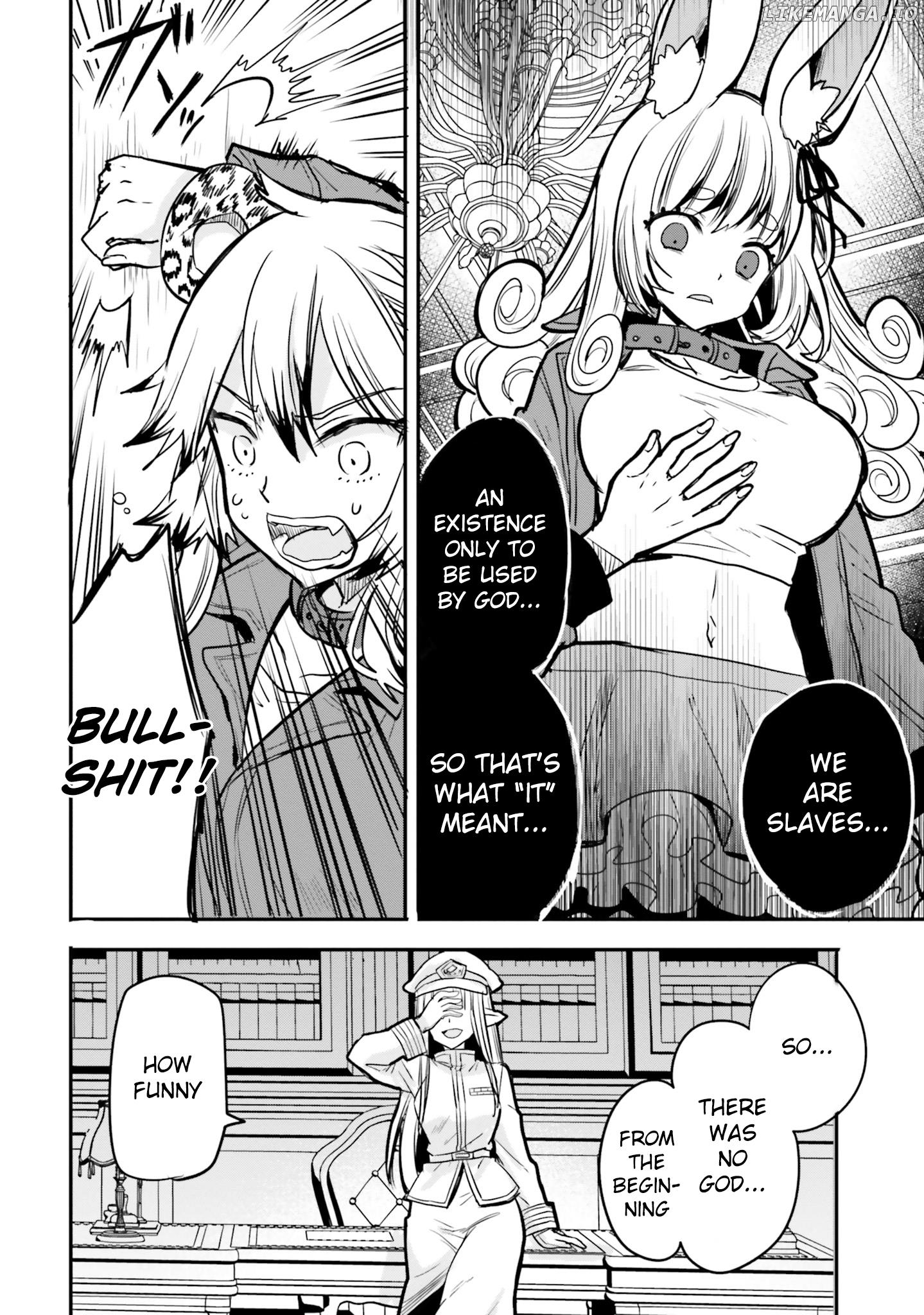 A Girl’s Prison in Another World chapter 21 - page 5