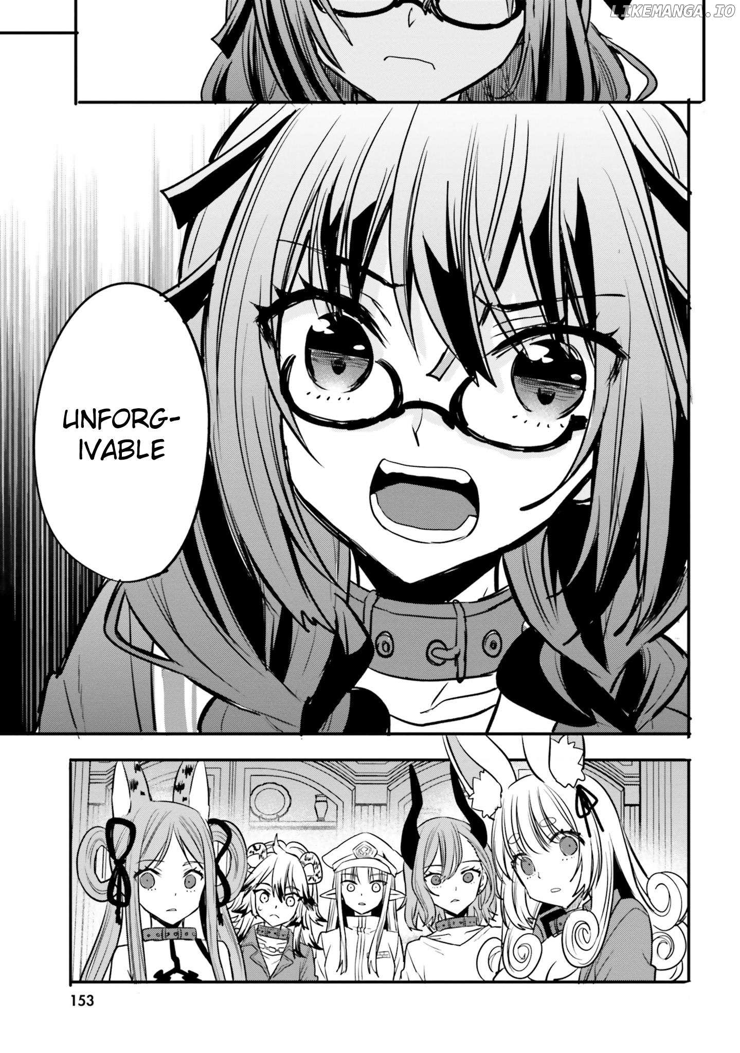 A Girl’s Prison in Another World chapter 21 - page 6