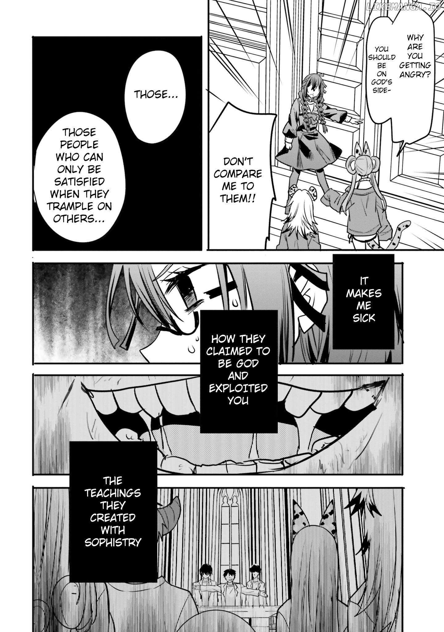 A Girl’s Prison in Another World chapter 21 - page 7
