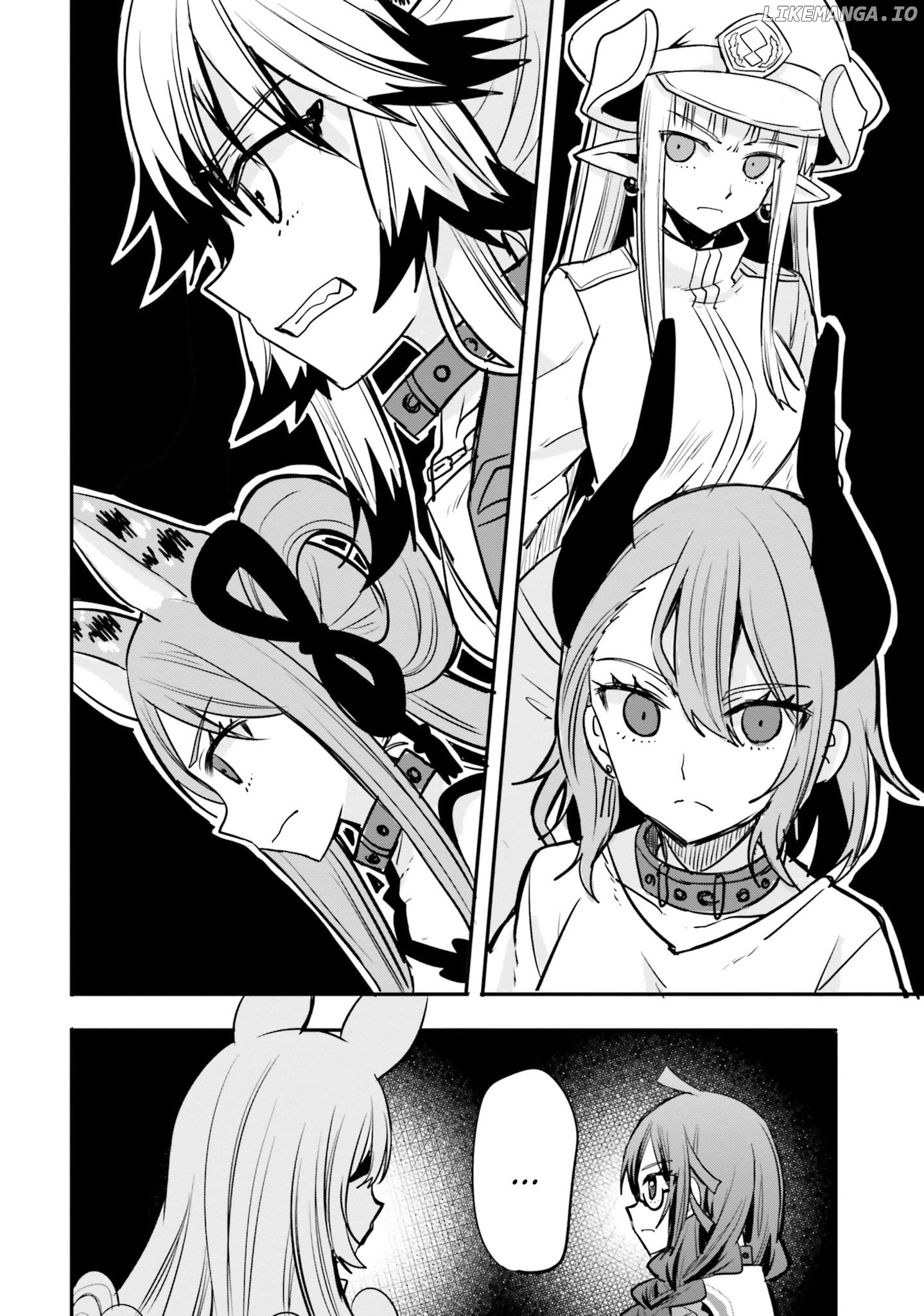 A Girl’s Prison in Another World chapter 21 - page 9