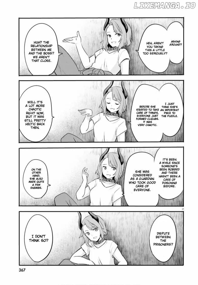 A Girl’s Prison in Another World chapter 2 - page 21