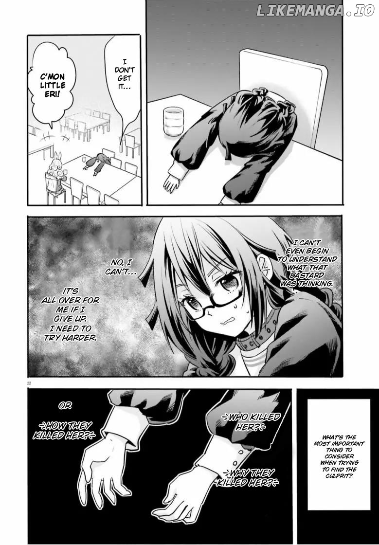 A Girl’s Prison in Another World chapter 2 - page 22
