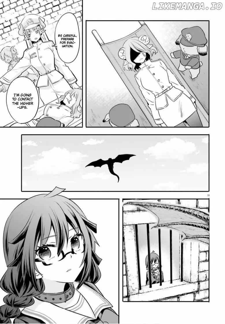 A Girl’s Prison in Another World chapter 2 - page 33