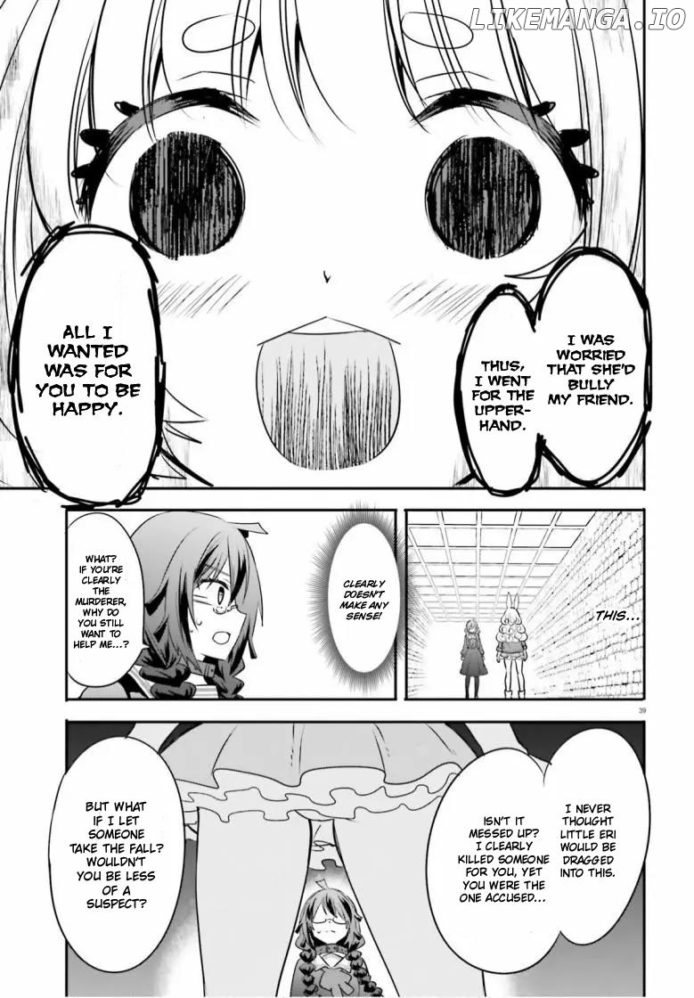 A Girl’s Prison in Another World chapter 2 - page 39