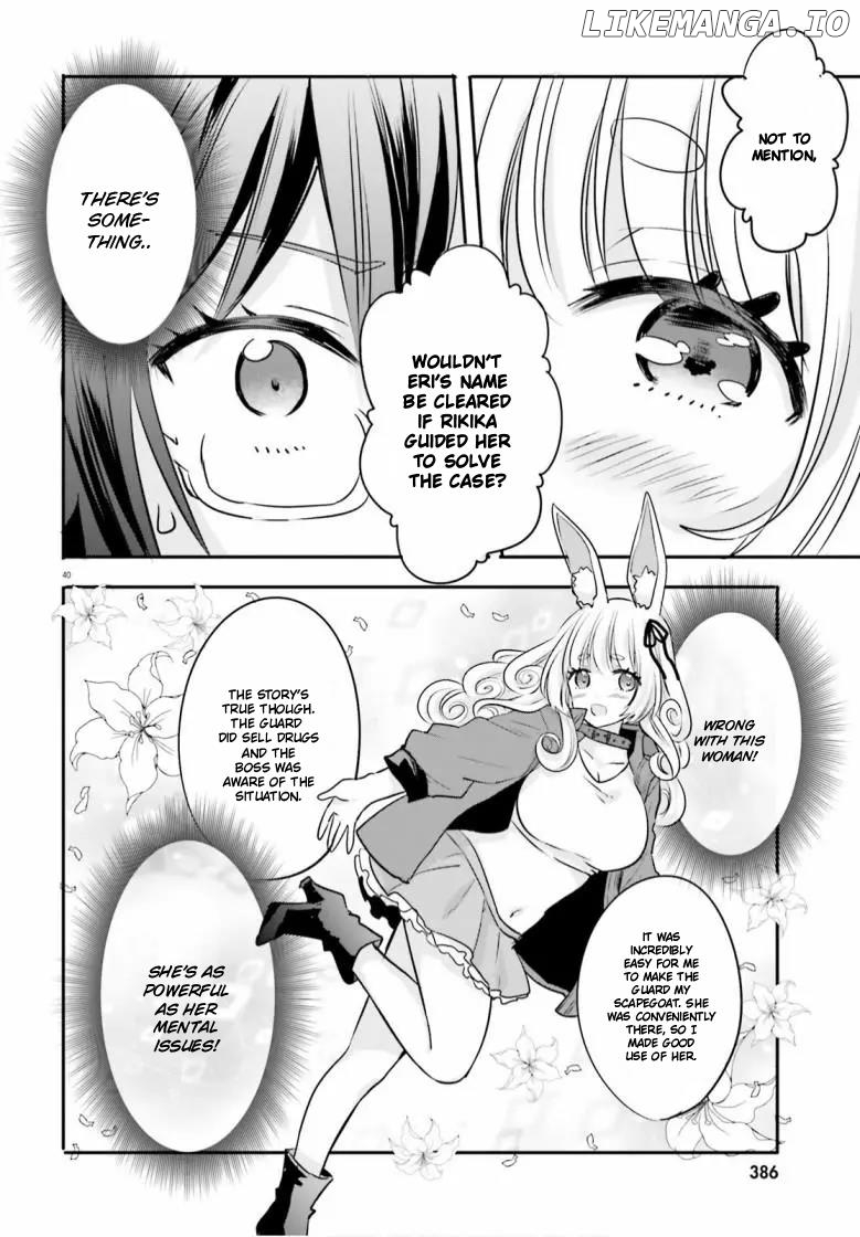 A Girl’s Prison in Another World chapter 2 - page 40