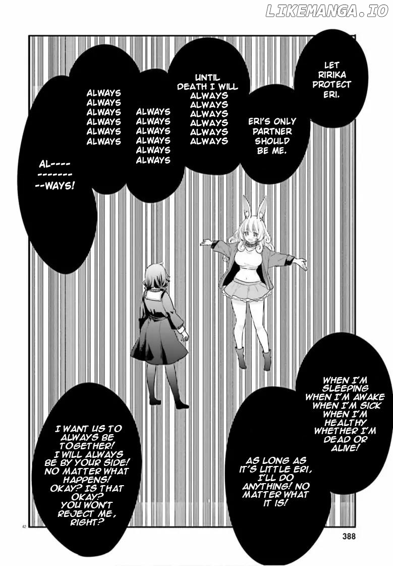 A Girl’s Prison in Another World chapter 2 - page 42