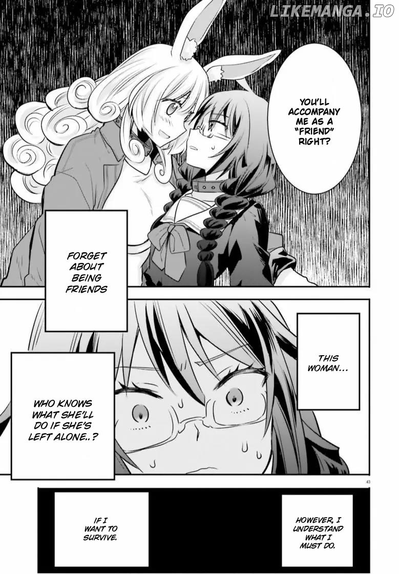 A Girl’s Prison in Another World chapter 2 - page 43