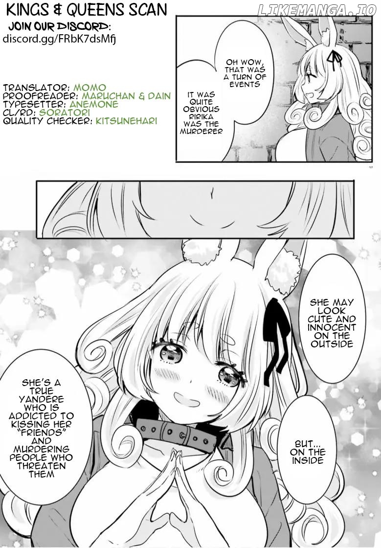 A Girl’s Prison in Another World chapter 2 - page 47