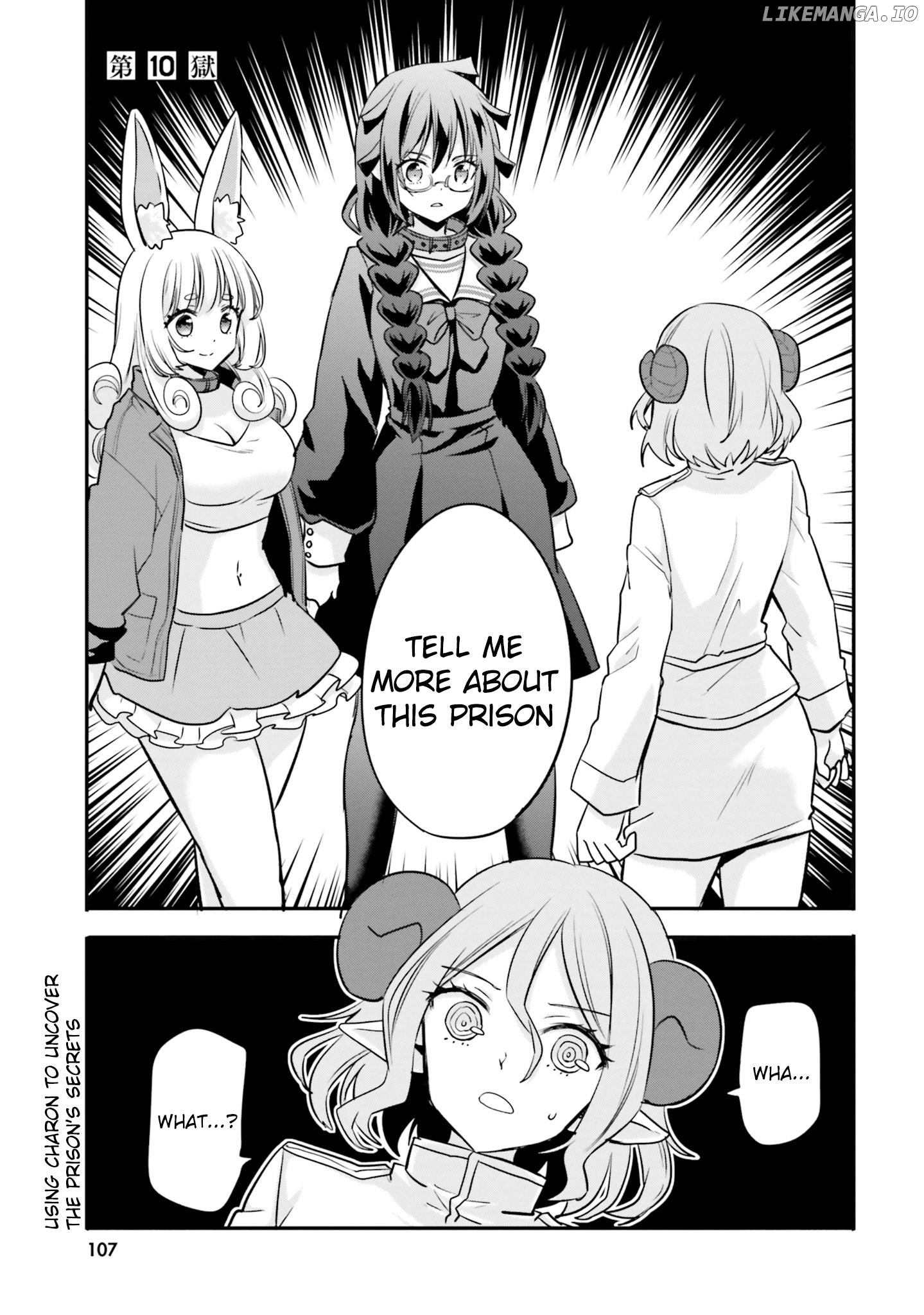 A Girl’s Prison in Another World chapter 10 - page 2