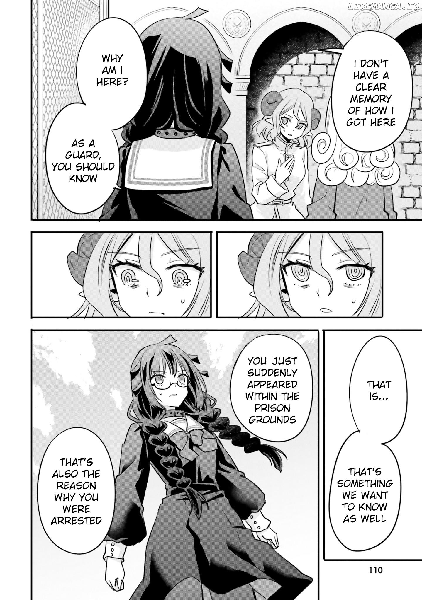 A Girl’s Prison in Another World chapter 10 - page 5