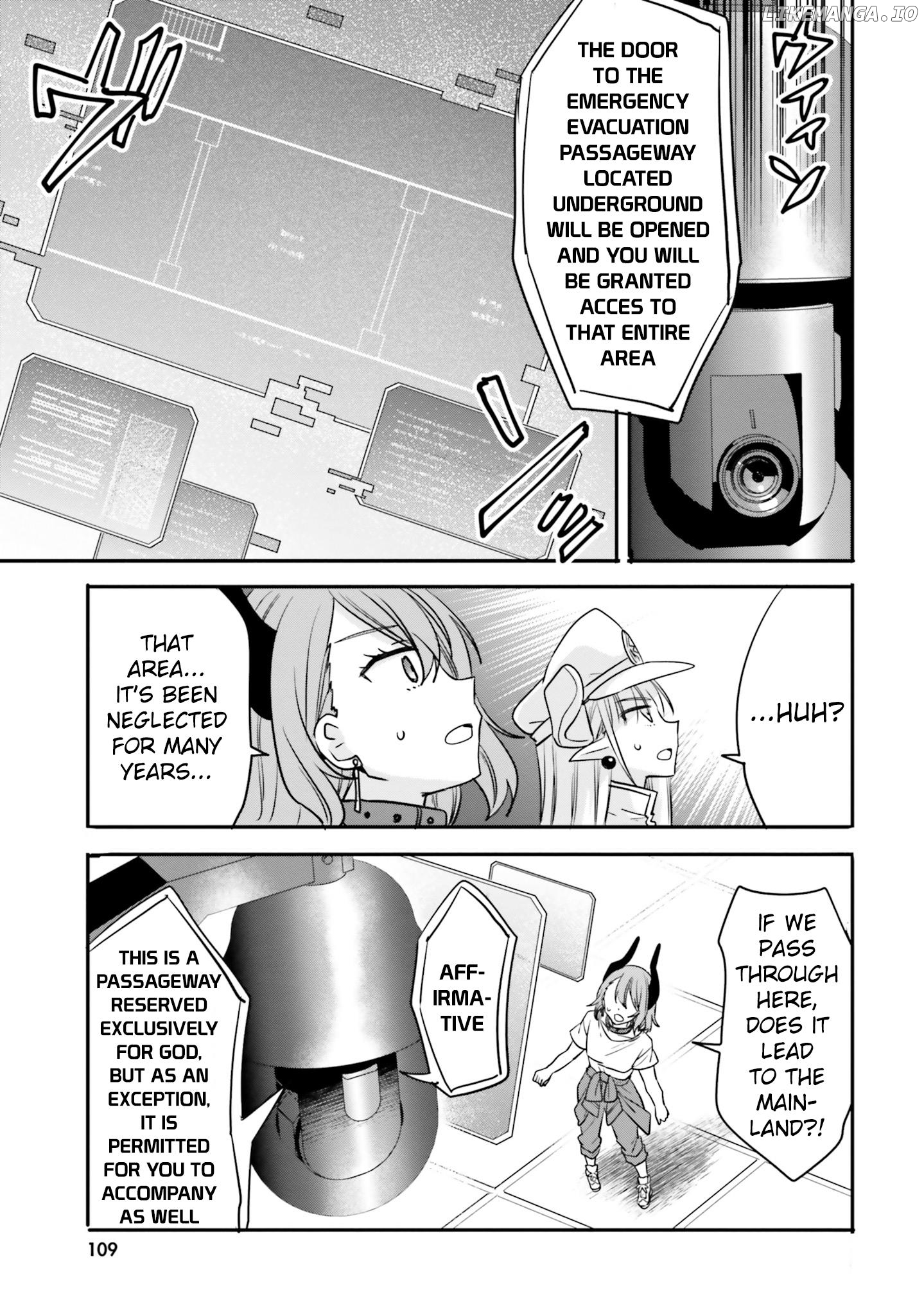 A Girl’s Prison in Another World chapter 19 - page 12