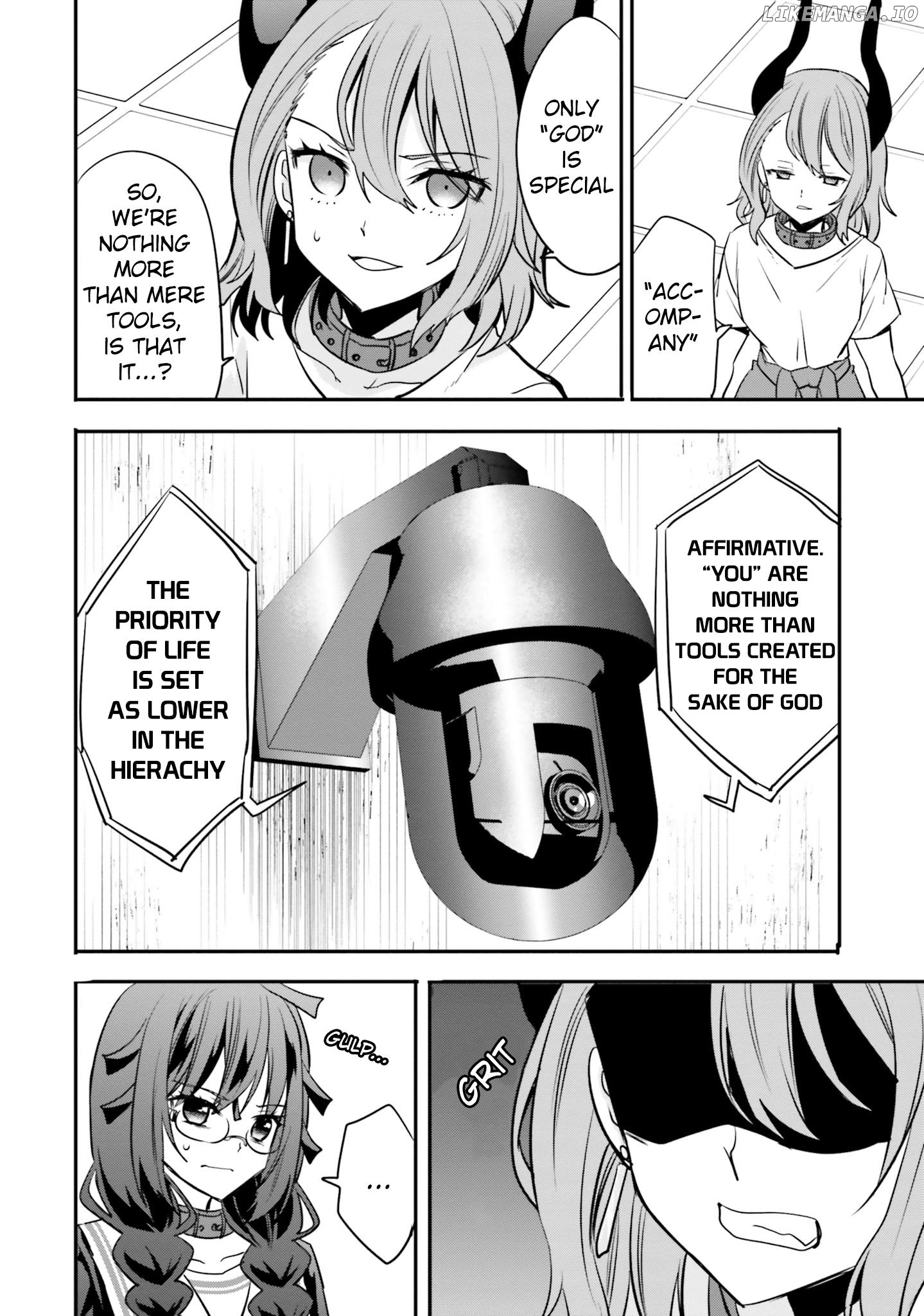 A Girl’s Prison in Another World chapter 19 - page 13