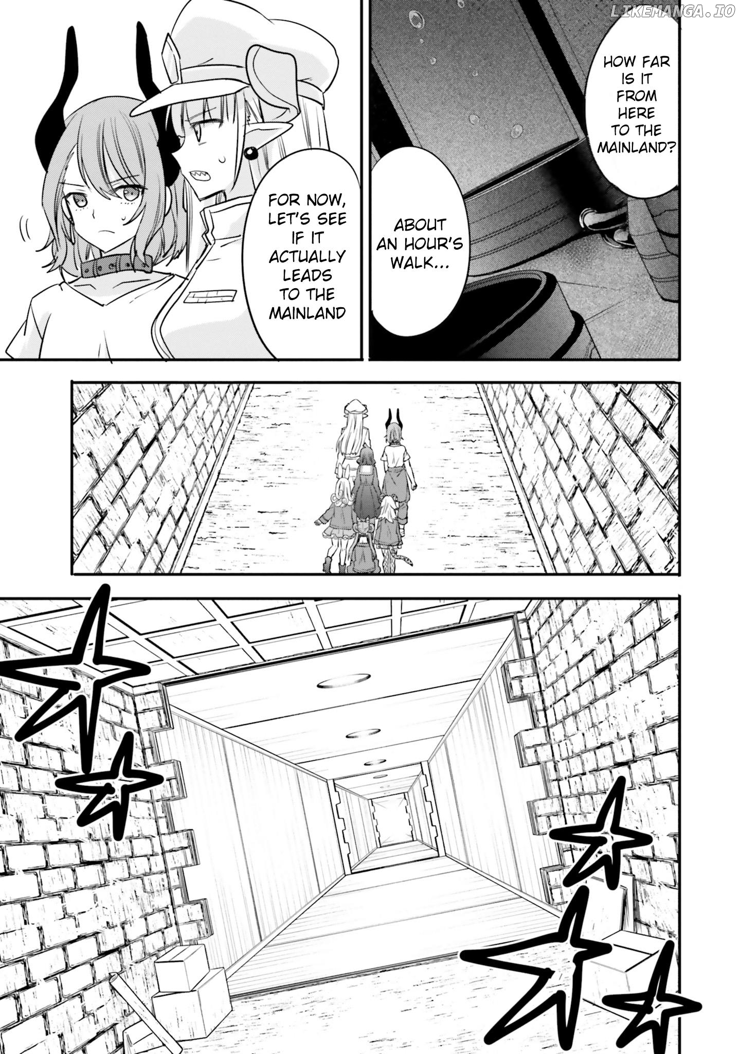 A Girl’s Prison in Another World chapter 19 - page 14