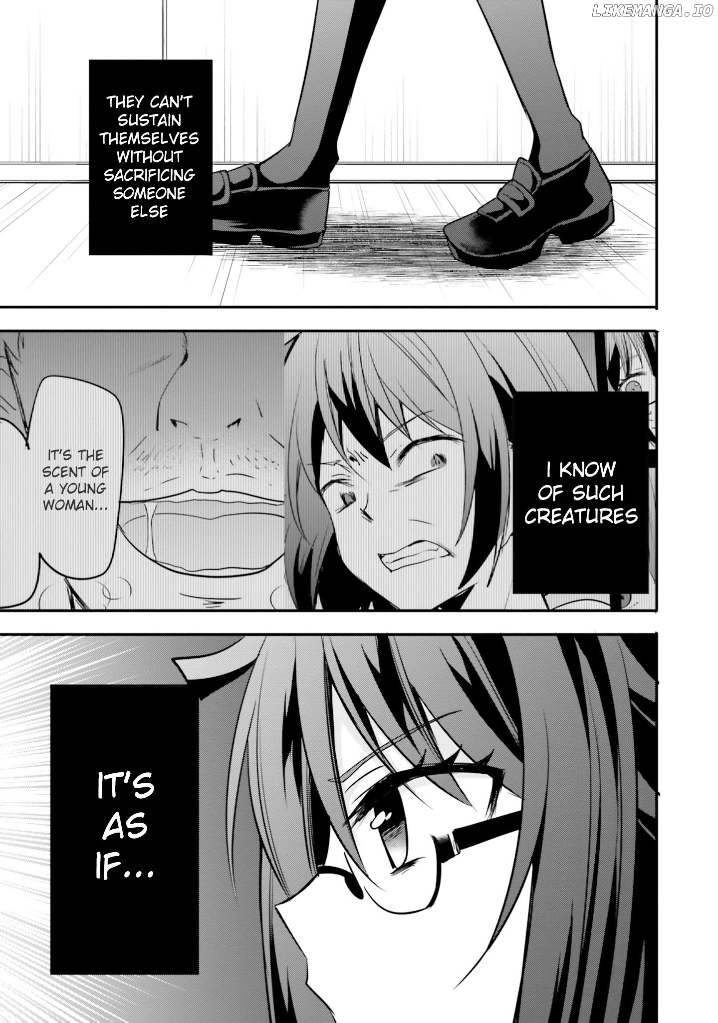 A Girl’s Prison in Another World chapter 19 - page 16