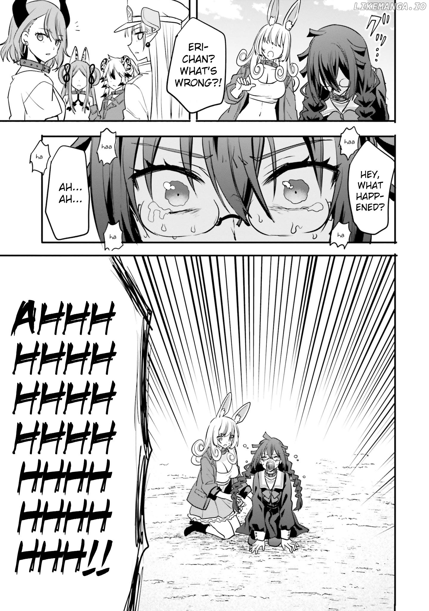 A Girl’s Prison in Another World chapter 19 - page 18