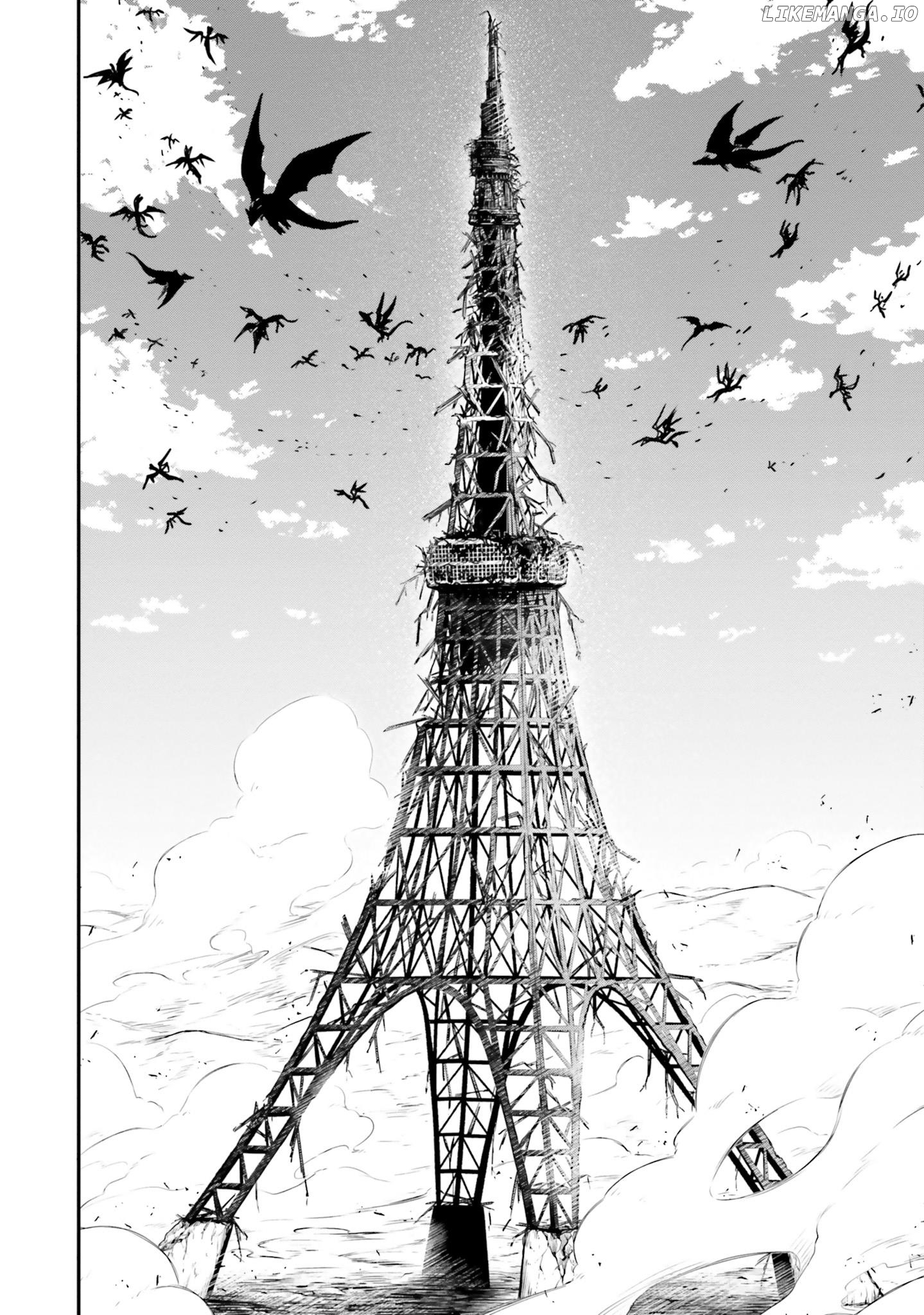A Girl’s Prison in Another World chapter 19 - page 19