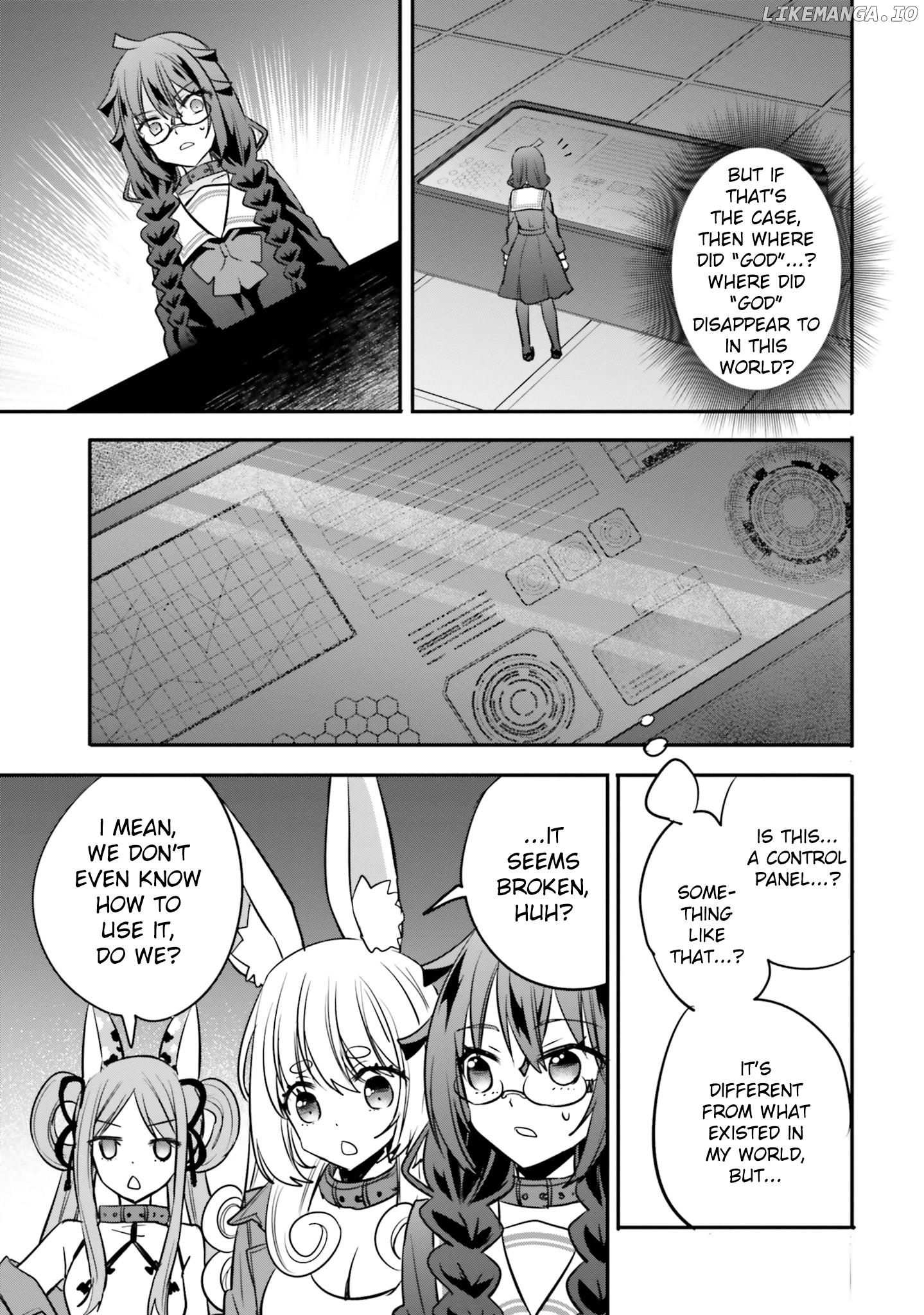 A Girl’s Prison in Another World chapter 19 - page 4
