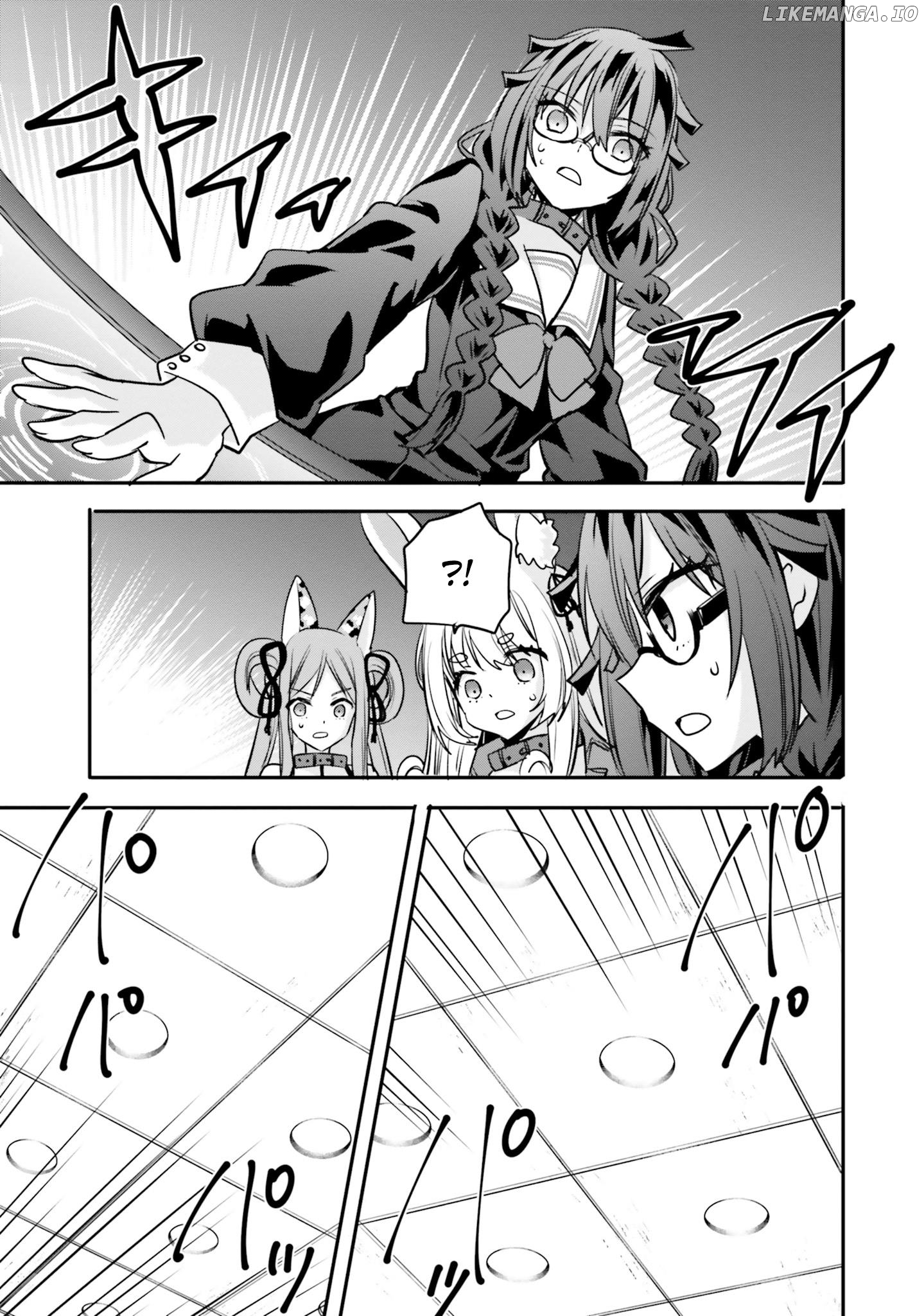 A Girl’s Prison in Another World chapter 19 - page 6