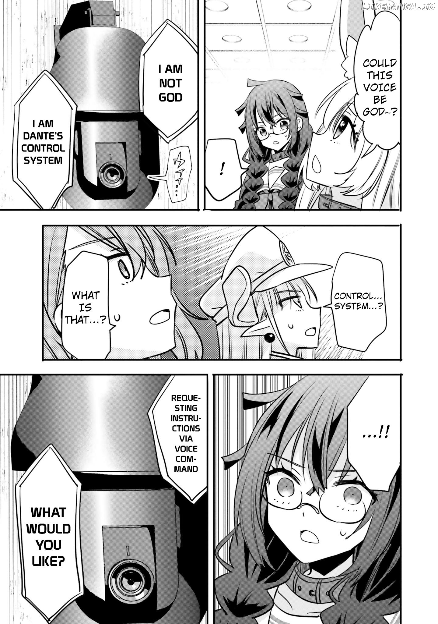 A Girl’s Prison in Another World chapter 19 - page 8