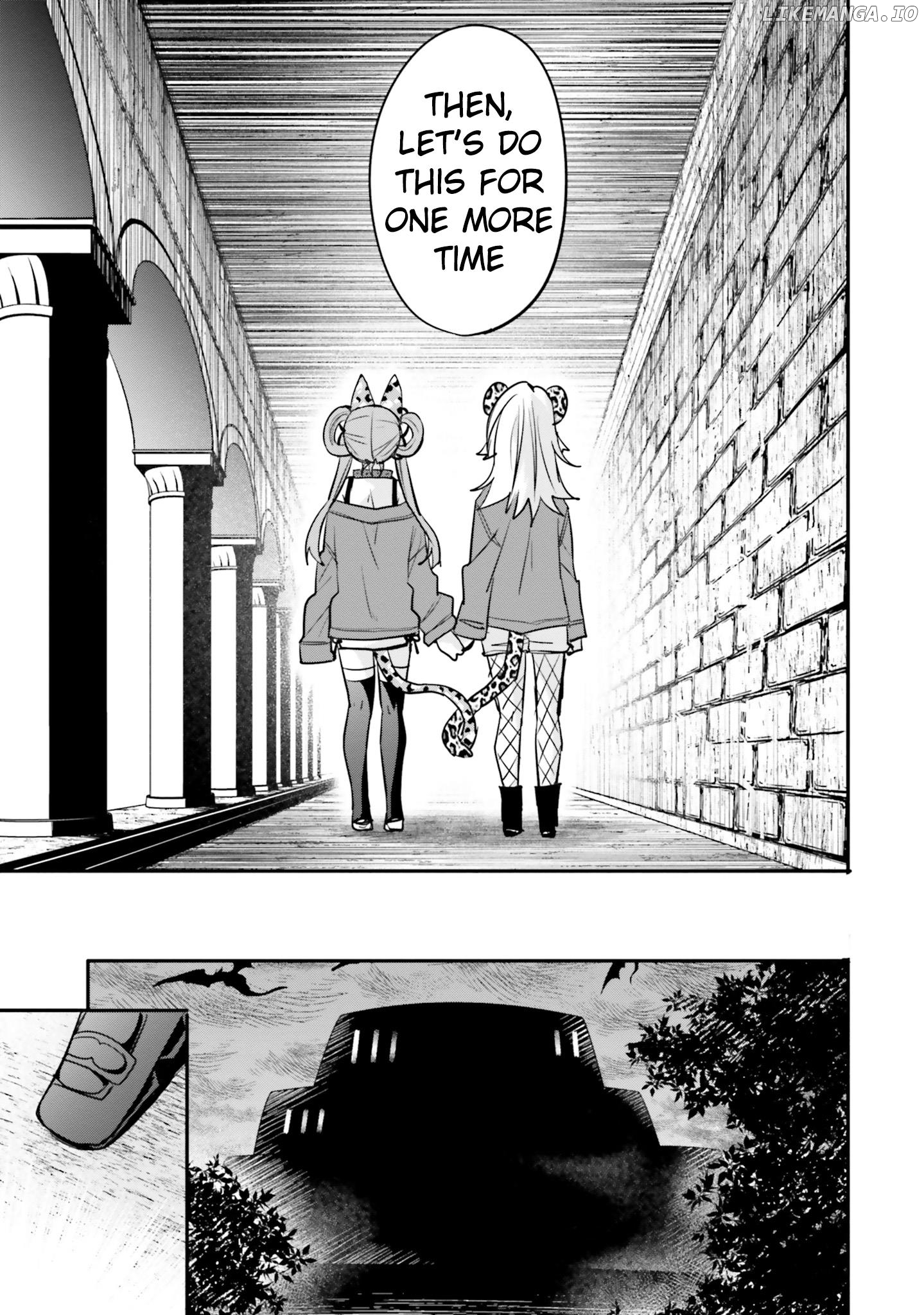 A Girl’s Prison in Another World chapter 18 - page 6