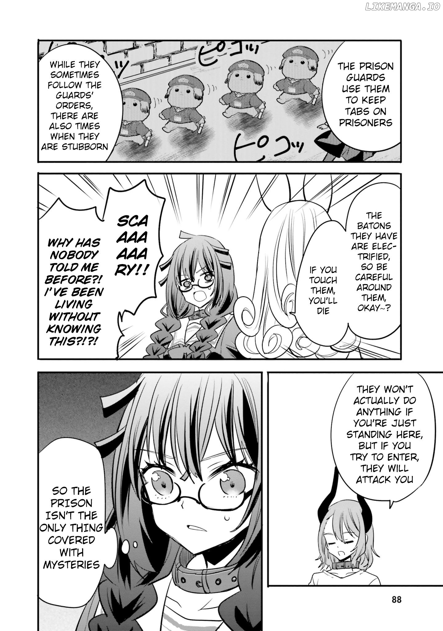 A Girl’s Prison in Another World chapter 18 - page 9