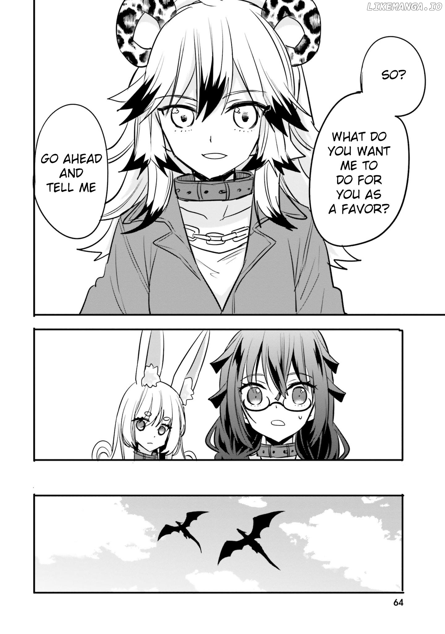A Girl’s Prison in Another World chapter 17 - page 5