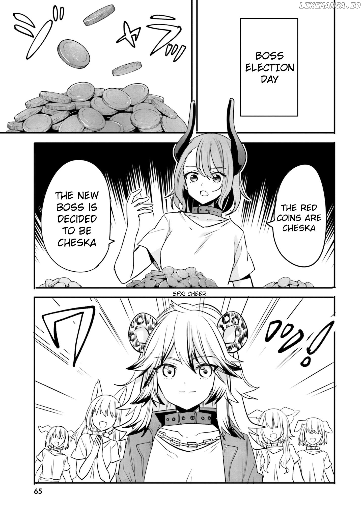 A Girl’s Prison in Another World chapter 17 - page 6