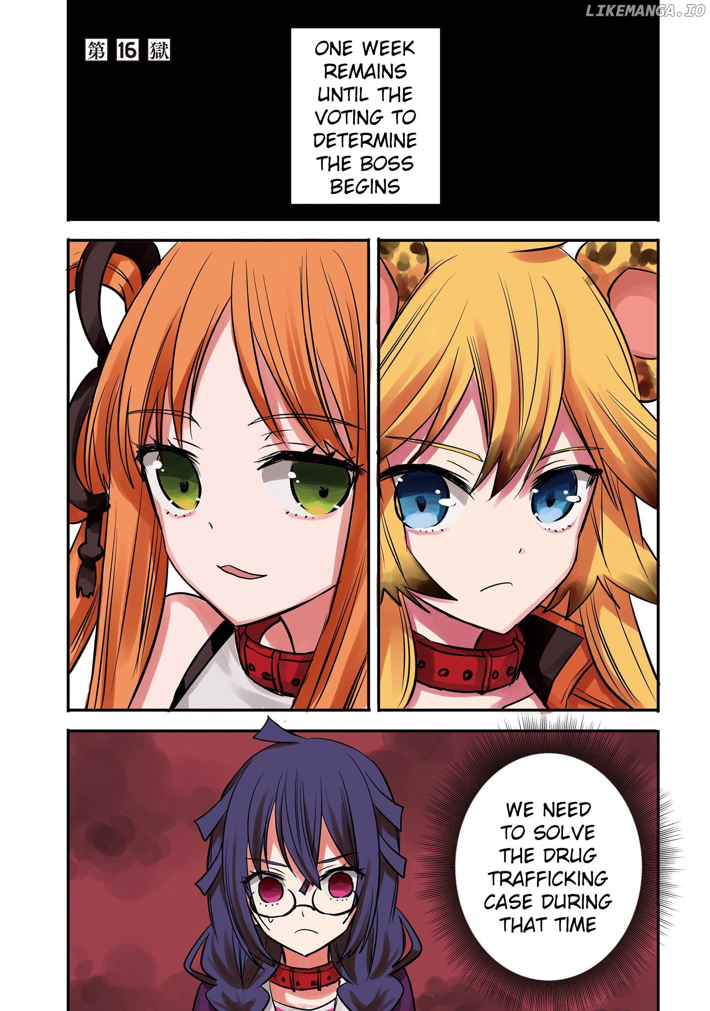A Girl’s Prison in Another World chapter 16 - page 2