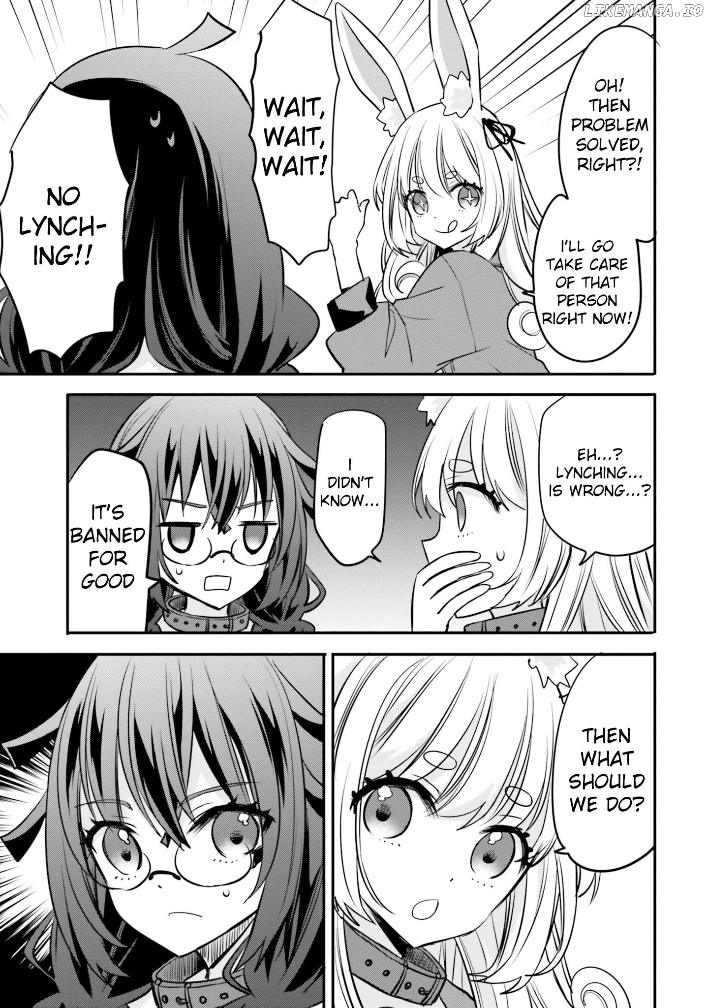 A Girl’s Prison in Another World chapter 16 - page 6