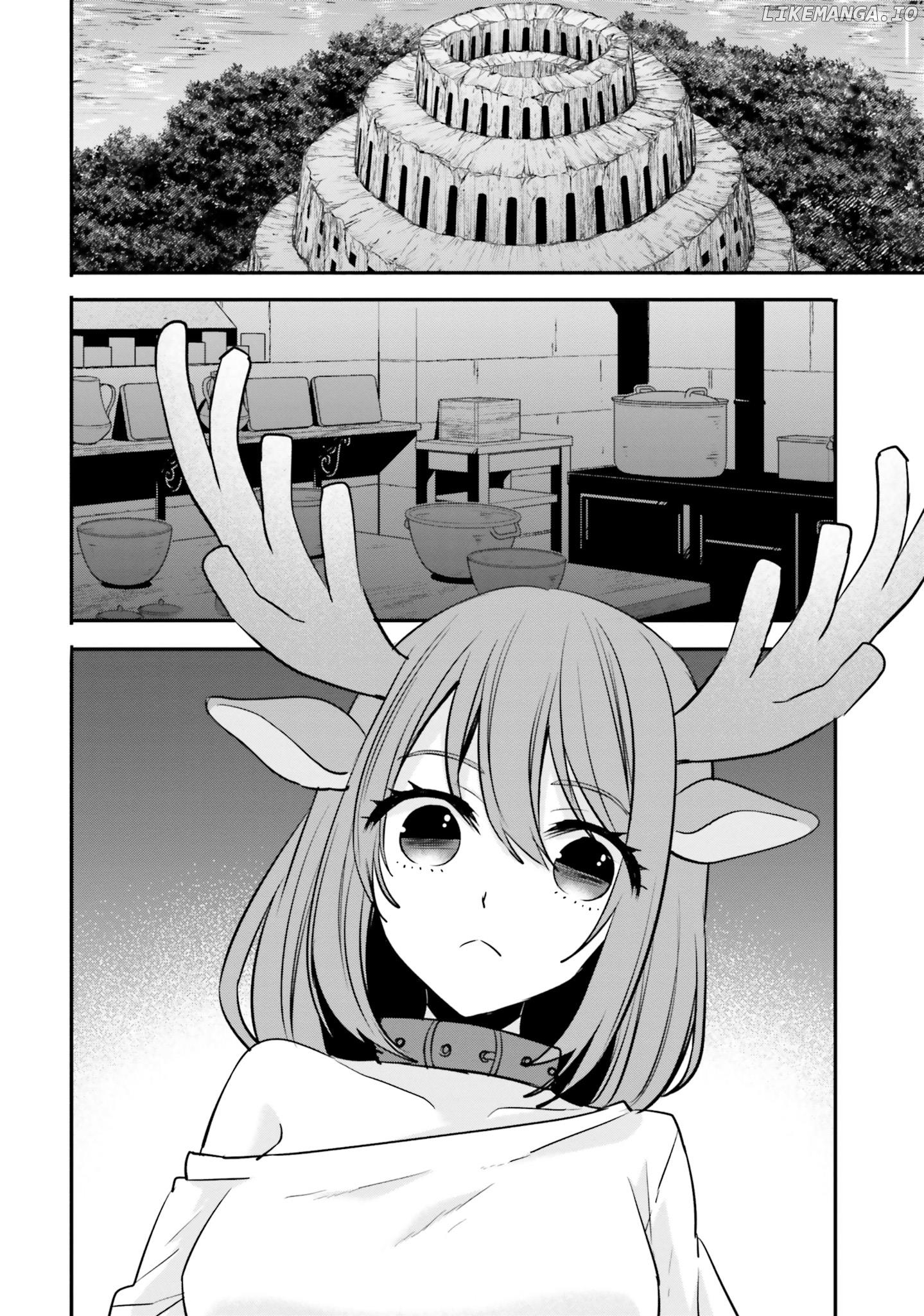 A Girl’s Prison in Another World chapter 16 - page 7
