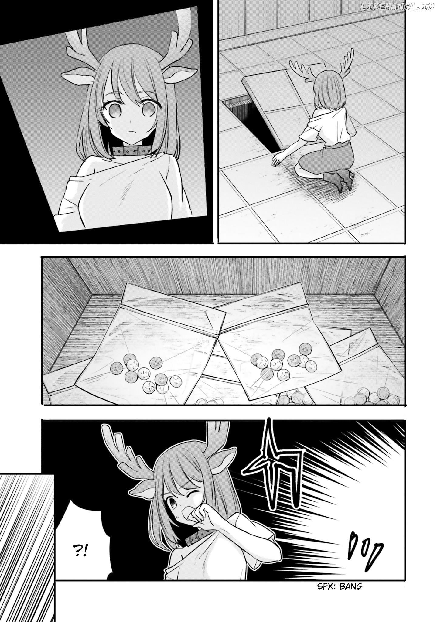 A Girl’s Prison in Another World chapter 16 - page 8
