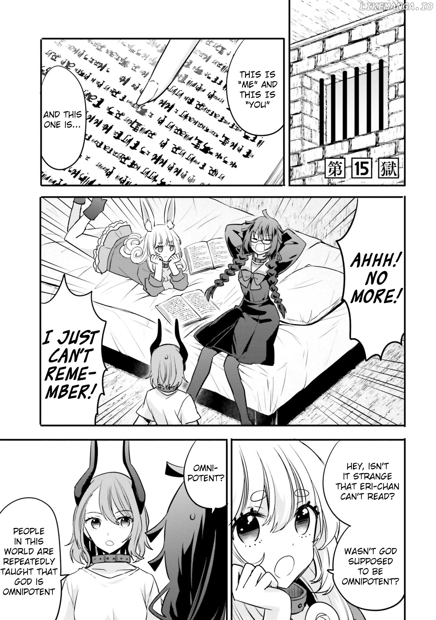 A Girl’s Prison in Another World chapter 15 - page 2