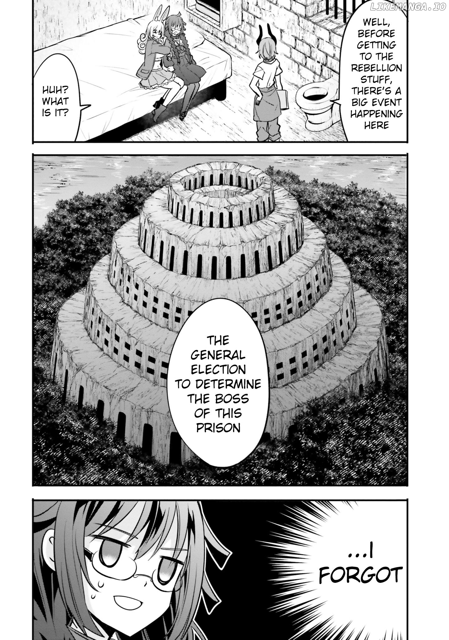 A Girl’s Prison in Another World chapter 15 - page 5