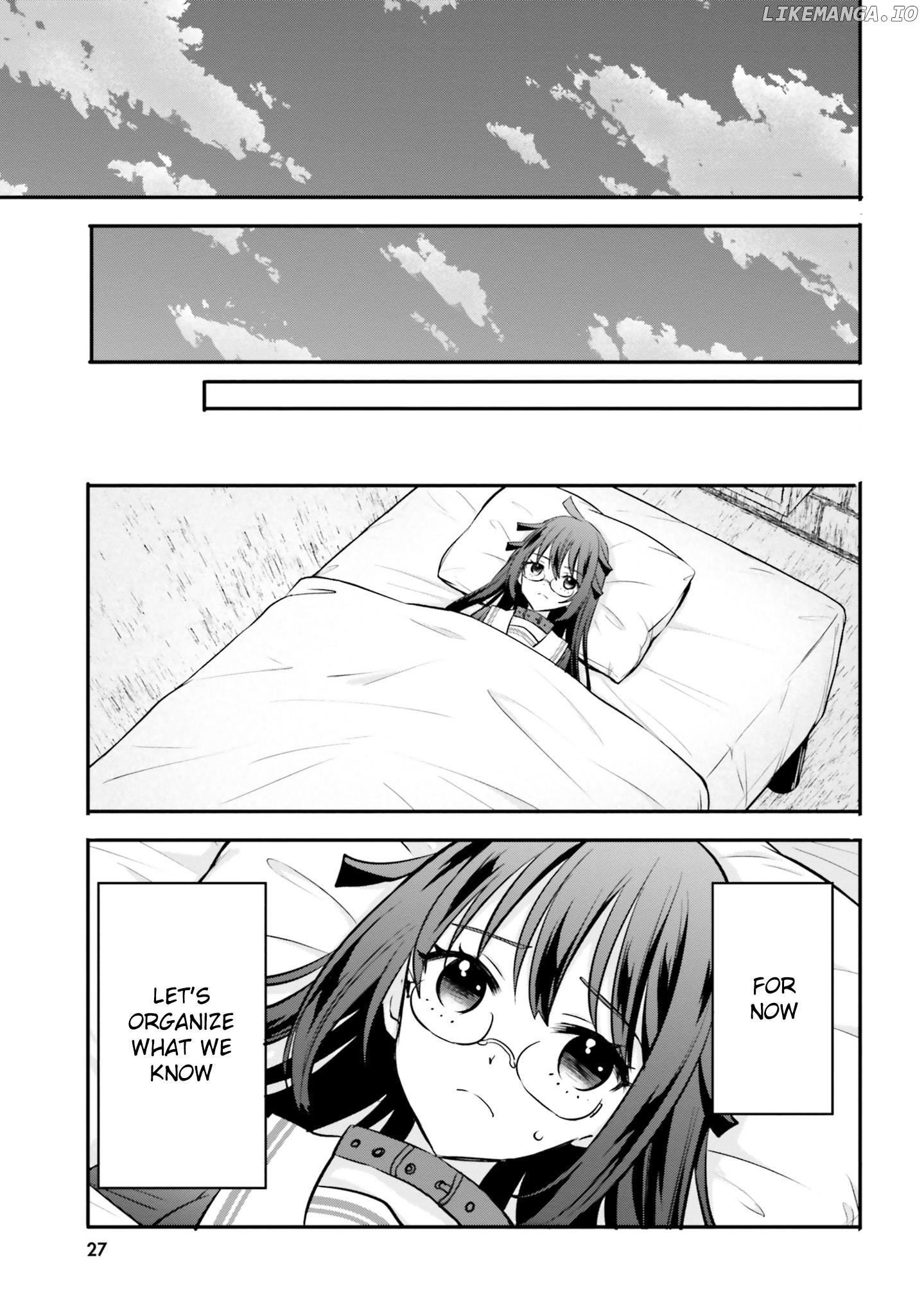 A Girl’s Prison in Another World chapter 15 - page 6