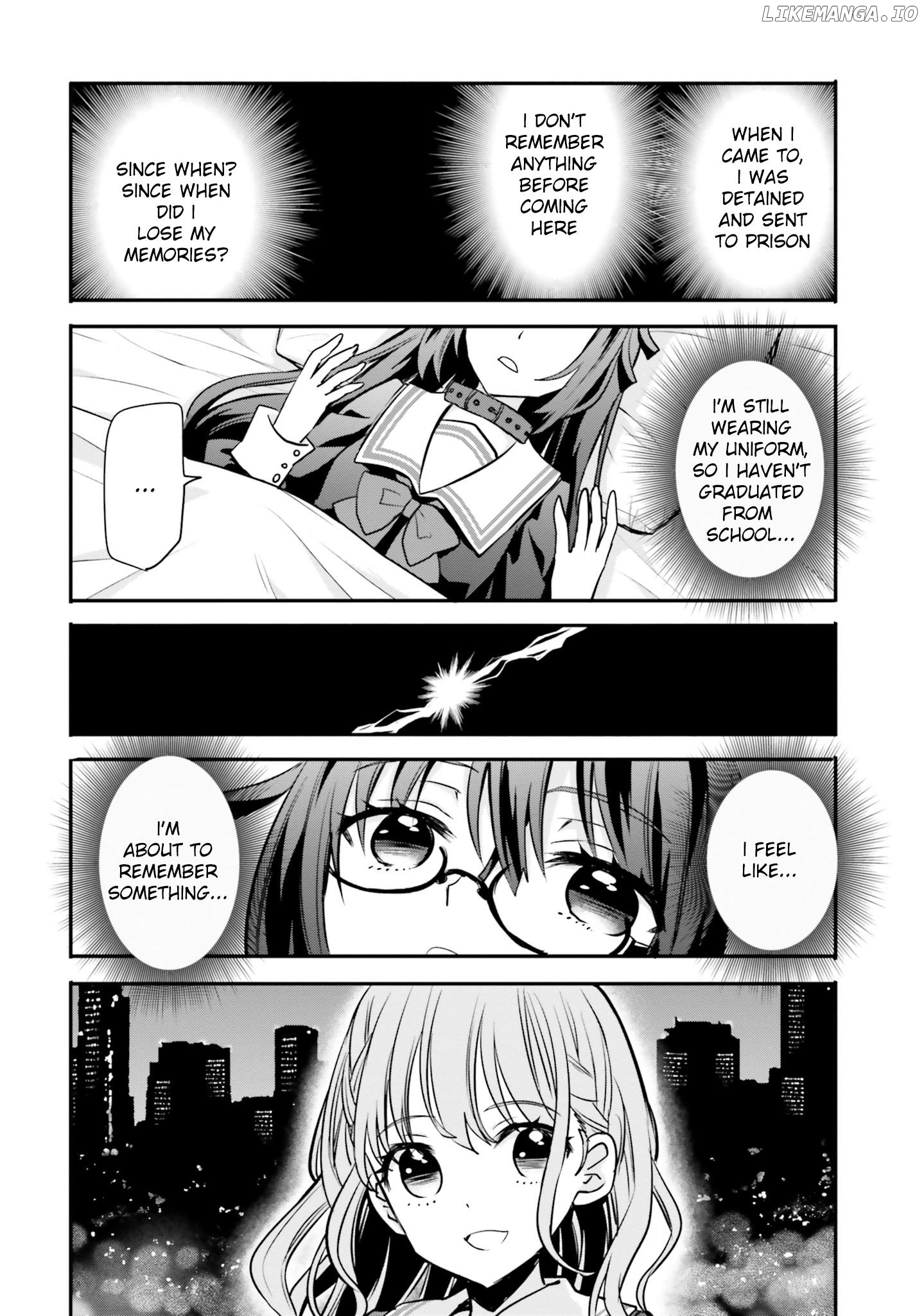 A Girl’s Prison in Another World chapter 15 - page 7