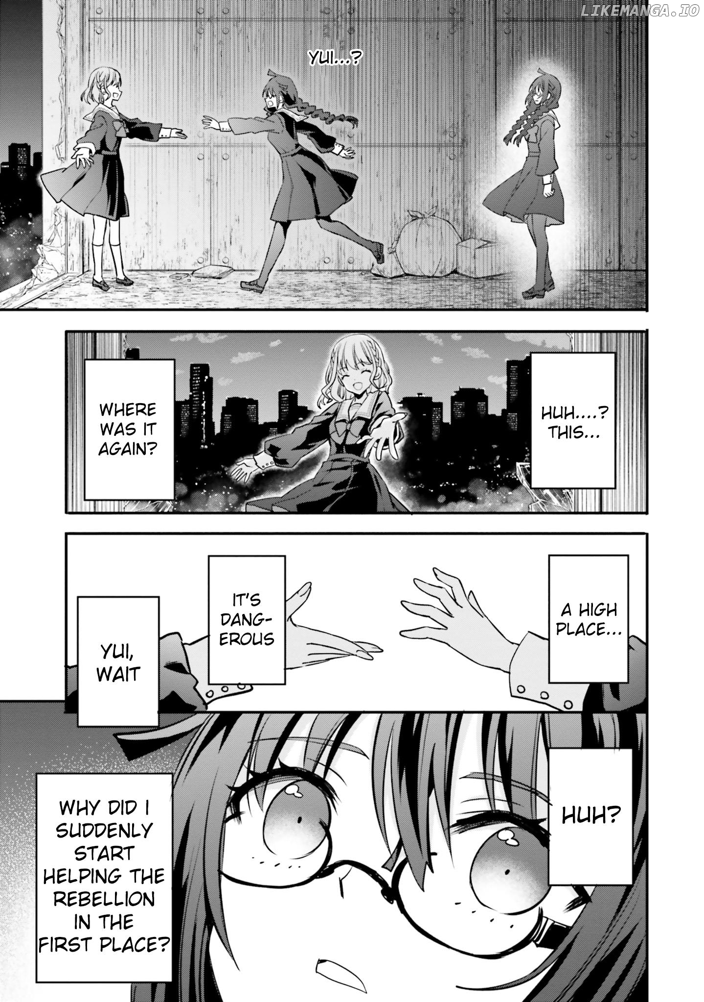 A Girl’s Prison in Another World chapter 15 - page 8